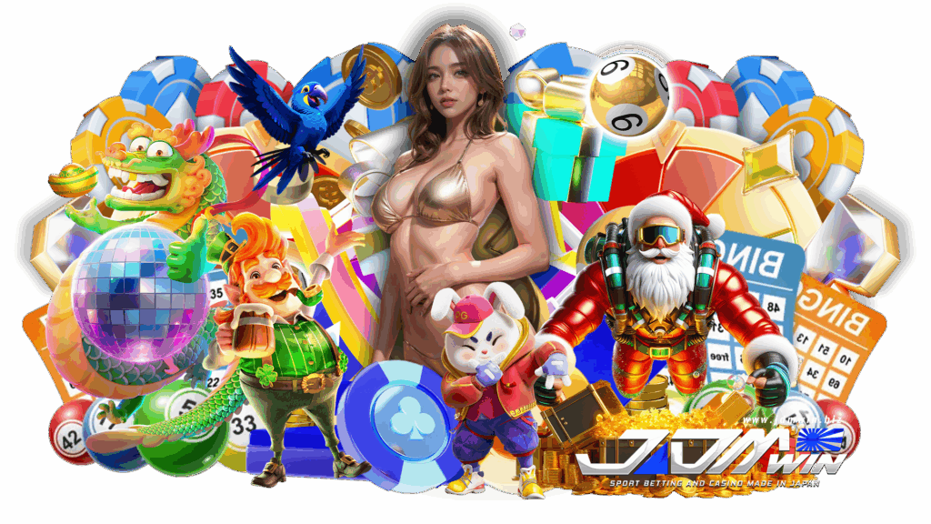 jdmwin ช่องทางการเล่นที่รวยได้ทันที ไม่เบื่อเลยไม่ว่าเกมไหน